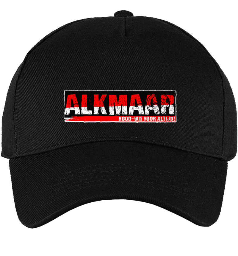 Alkmaar- Rood-Wit voor altijd! Pet