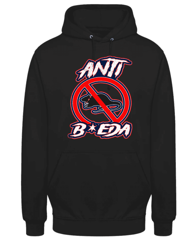 Anti B*eda Hoodie