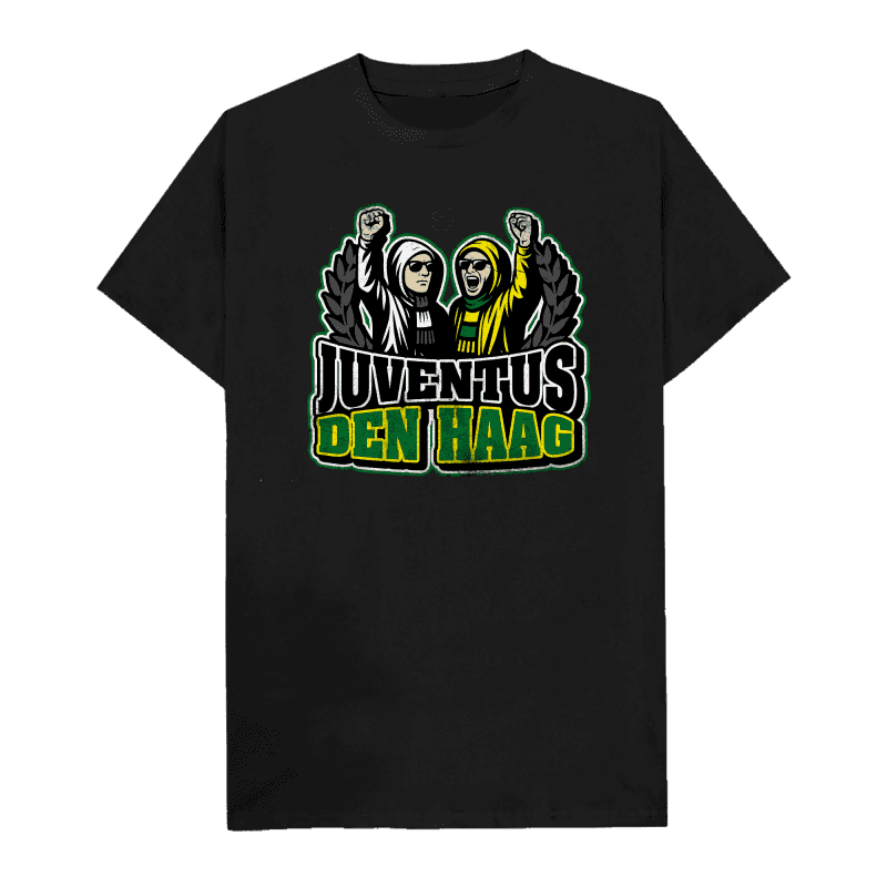 Juventus X Den Haag T-shirt