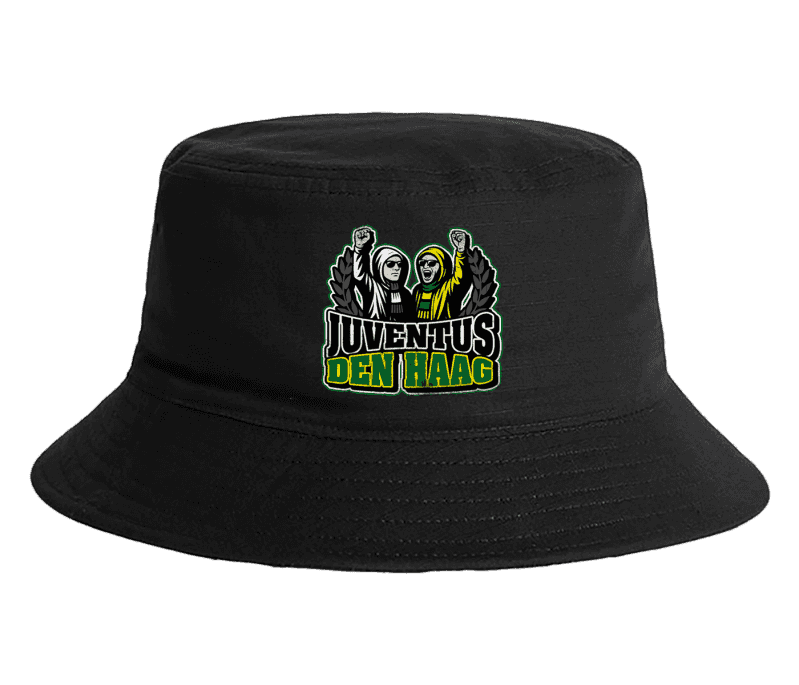 Juventus X Den Haag Bucket Hat