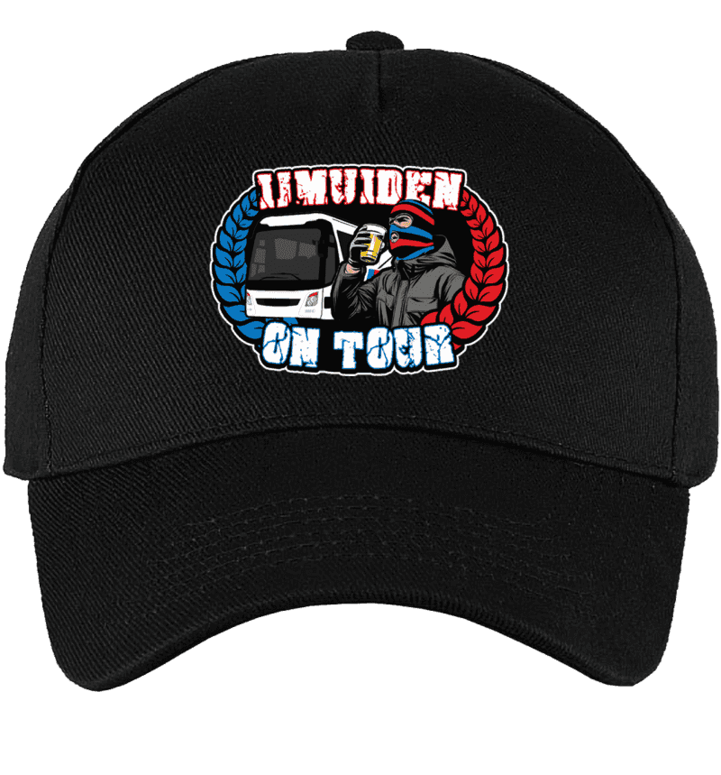 IJmuiden on tour Pet