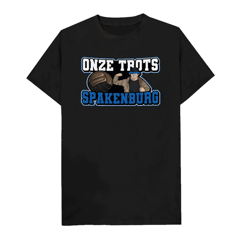 Onze trots Spakenburg T-shirt