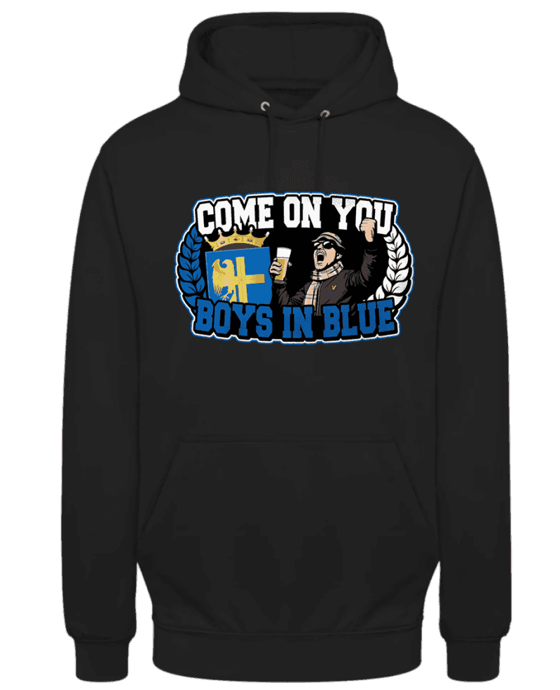Onze trots Spakenburg Hoodie