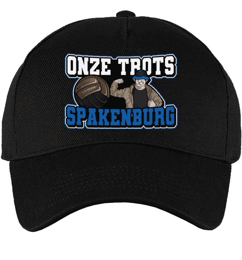 Onze trots Spakenburg Pet