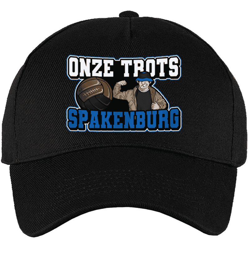 Onze trots Spakenburg Pet