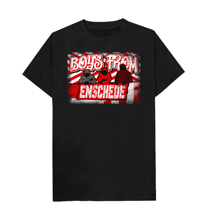 Boys from Enschede T-shirt