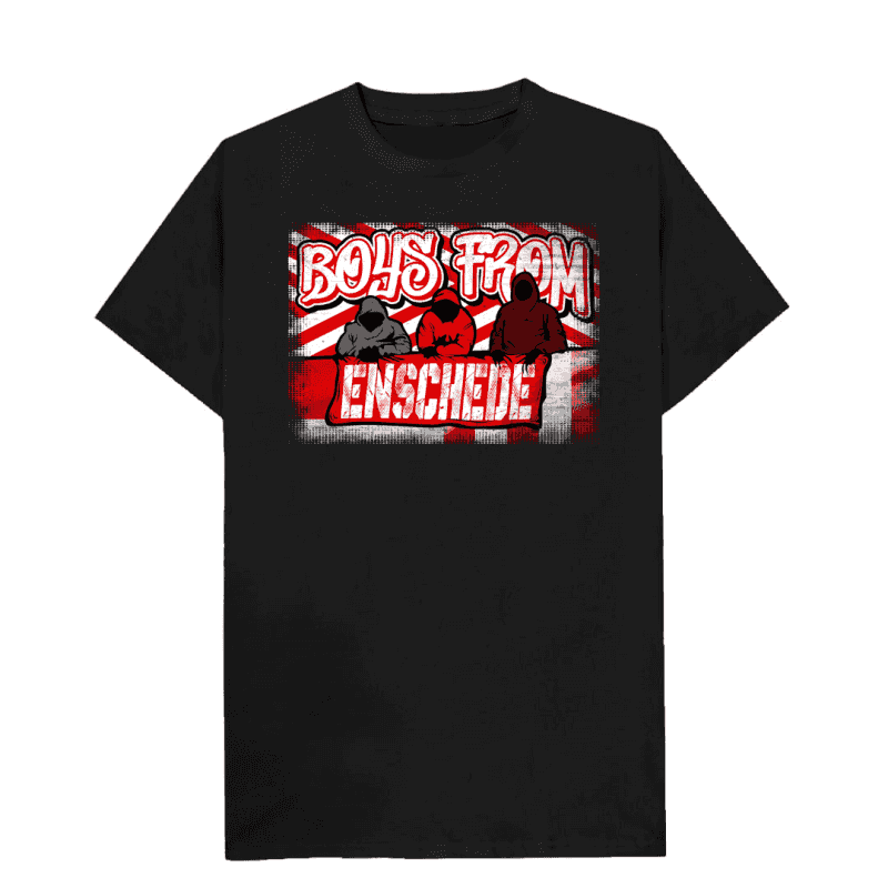 Boys from Enschede T-shirt