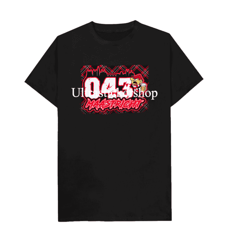 043 Maastricht T-shirt