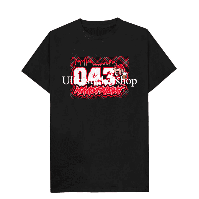 043 Maastricht T-shirt