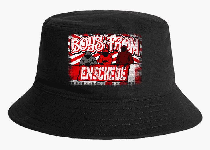 Boys from Enschede Bucket Hat