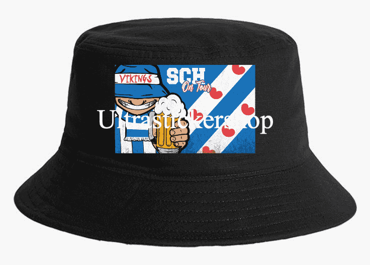 SCH On Tour Bucket Hat