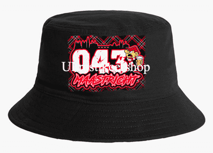 043 Maastricht Bucket Hat