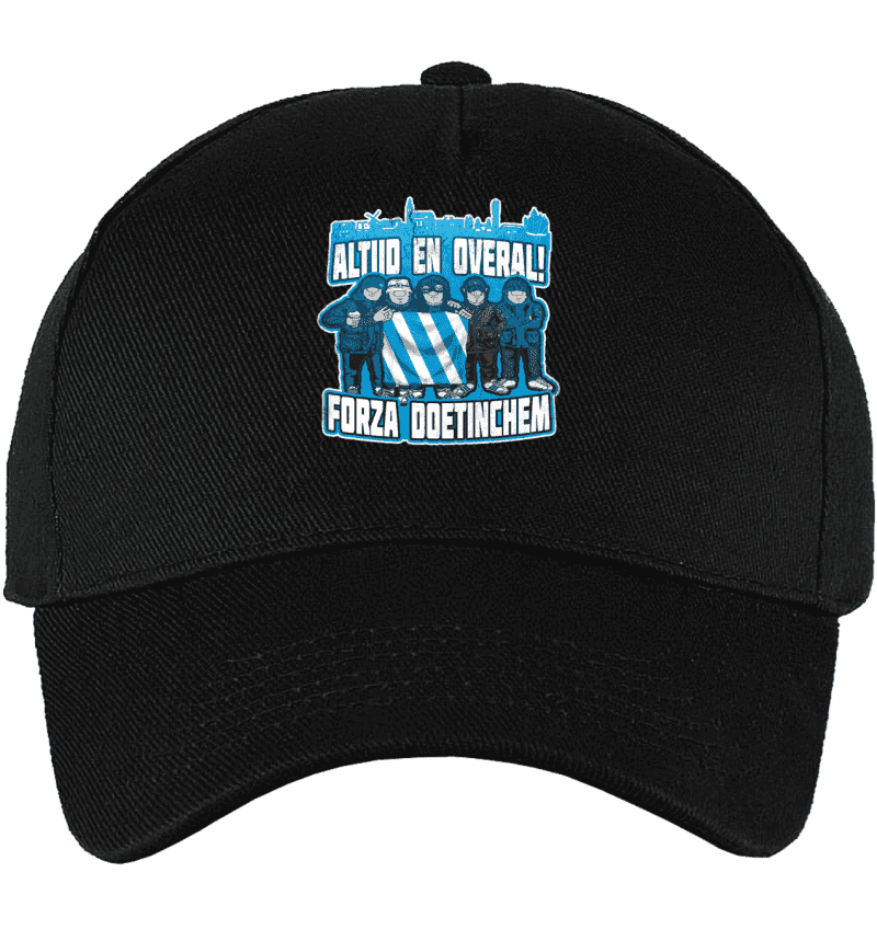 Altijd en overal Forza Doetinchem! Pet