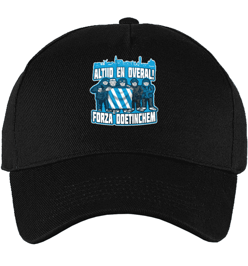 Altijd en overal Forza Doetinchem! Pet