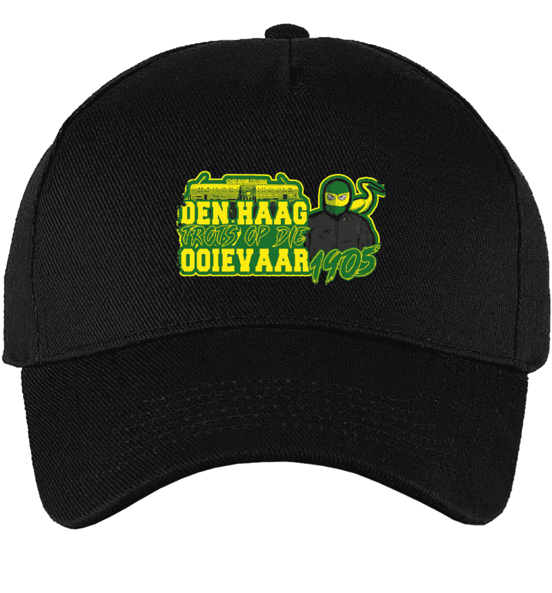 Den Haag Trots OP Die Ooievaar 1905 Pet