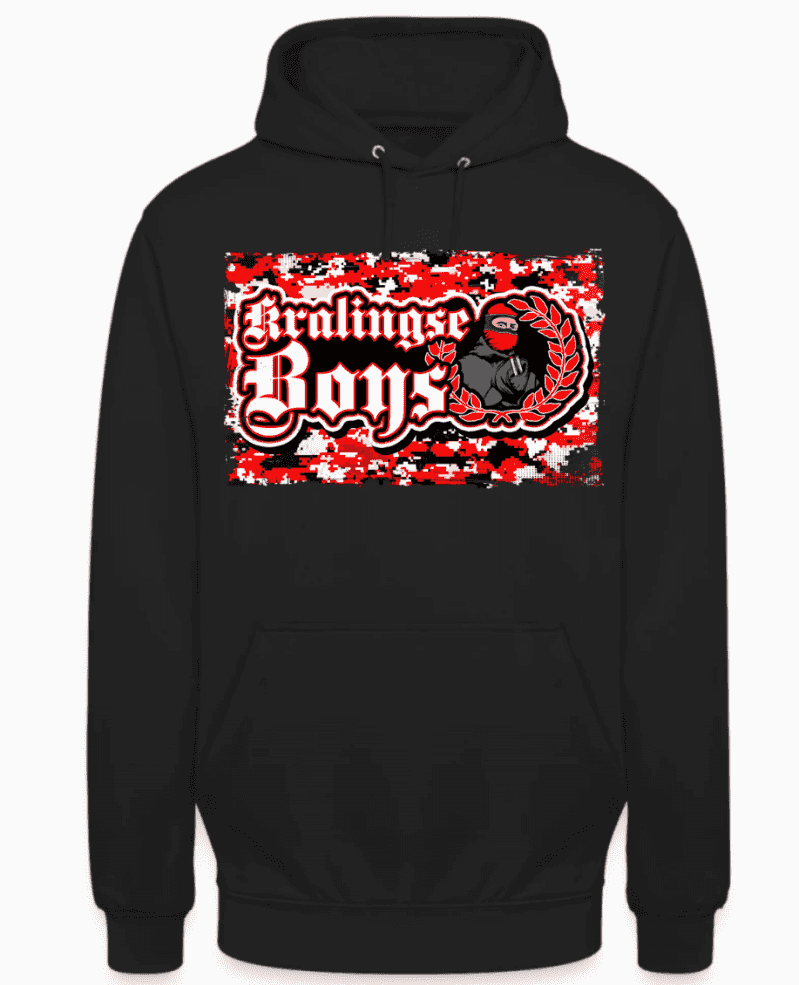 Kralingse Boys Hoodie