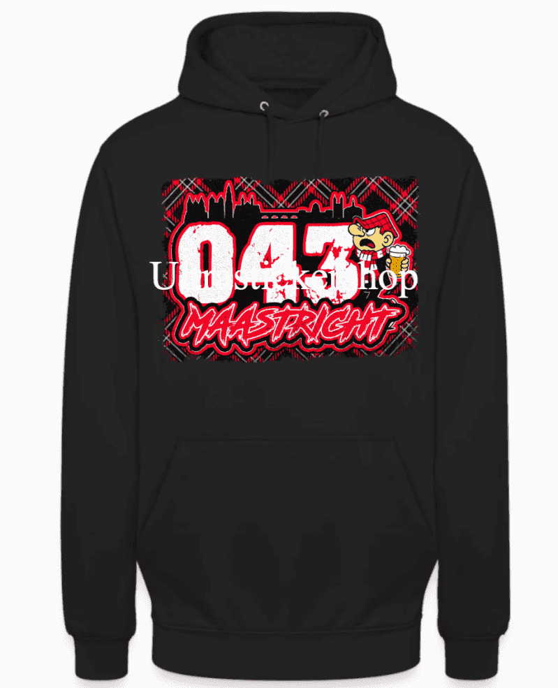 043 Maastricht Hoodie