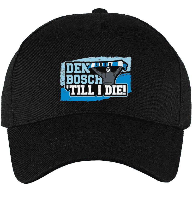 DEN BOSCH TILL I DIE 1965 Pet