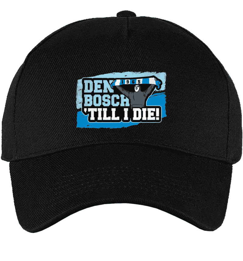 DEN BOSCH TILL I DIE 1965 Pet