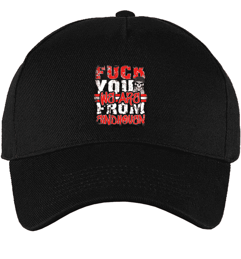 Fuck you we are from Eindhoven Pet