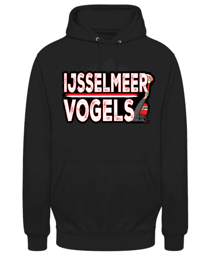 IJsselmeervogels Hoodie