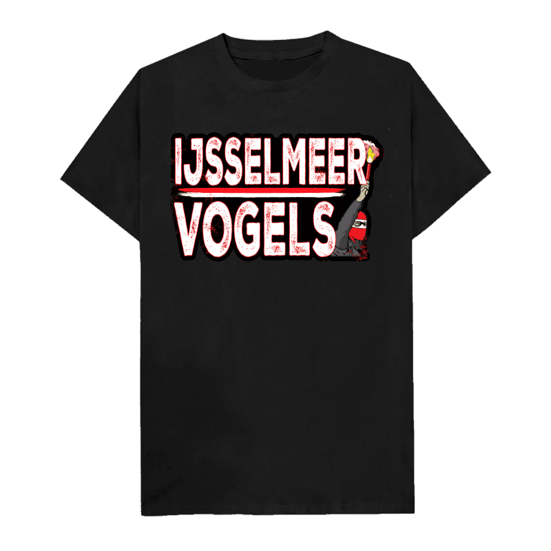 IJsselmeervogels