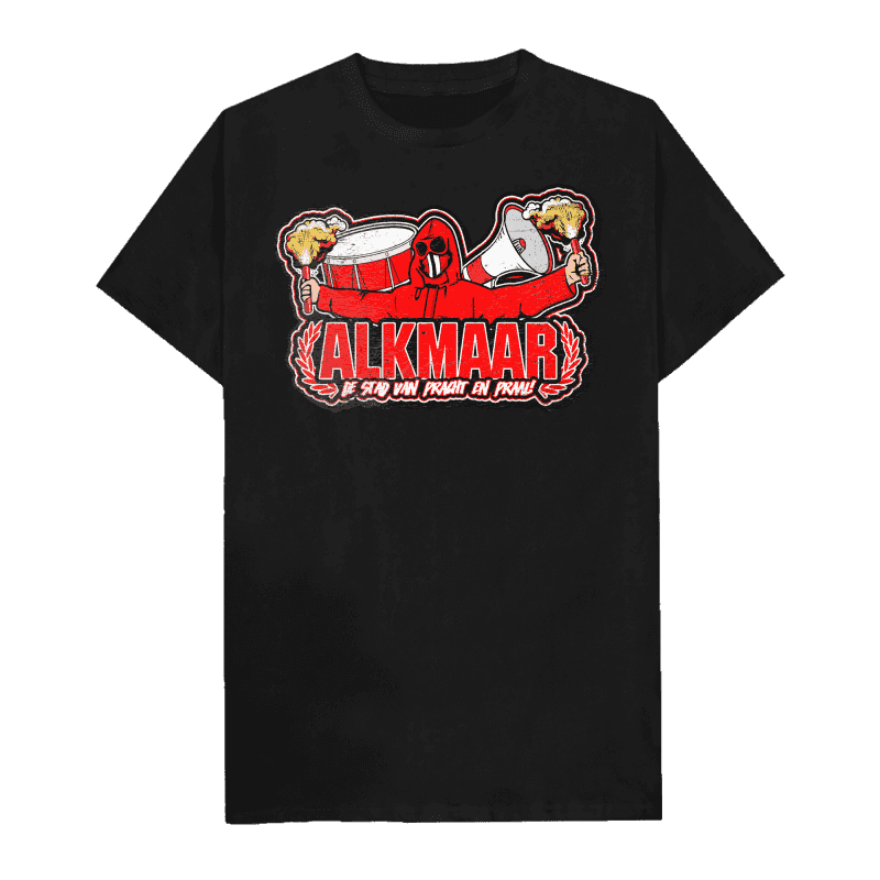 Alkmaar de stad van pracht en praal! T-shirt