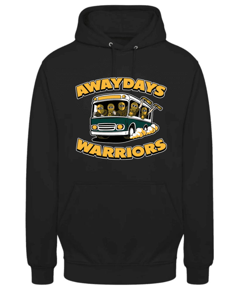 AwayDays Warriors