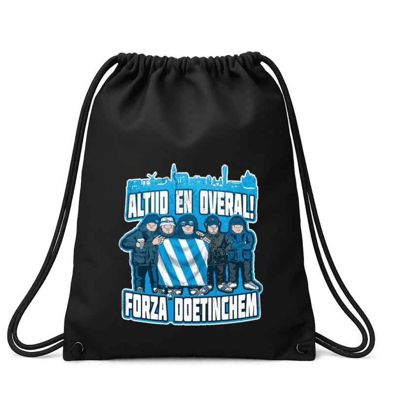 Altijd en overal Forza Doetinchem! Sack Pack