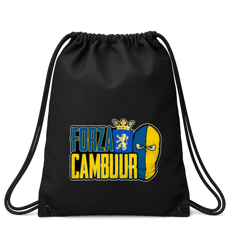 Forza Cambuur Sack Pack