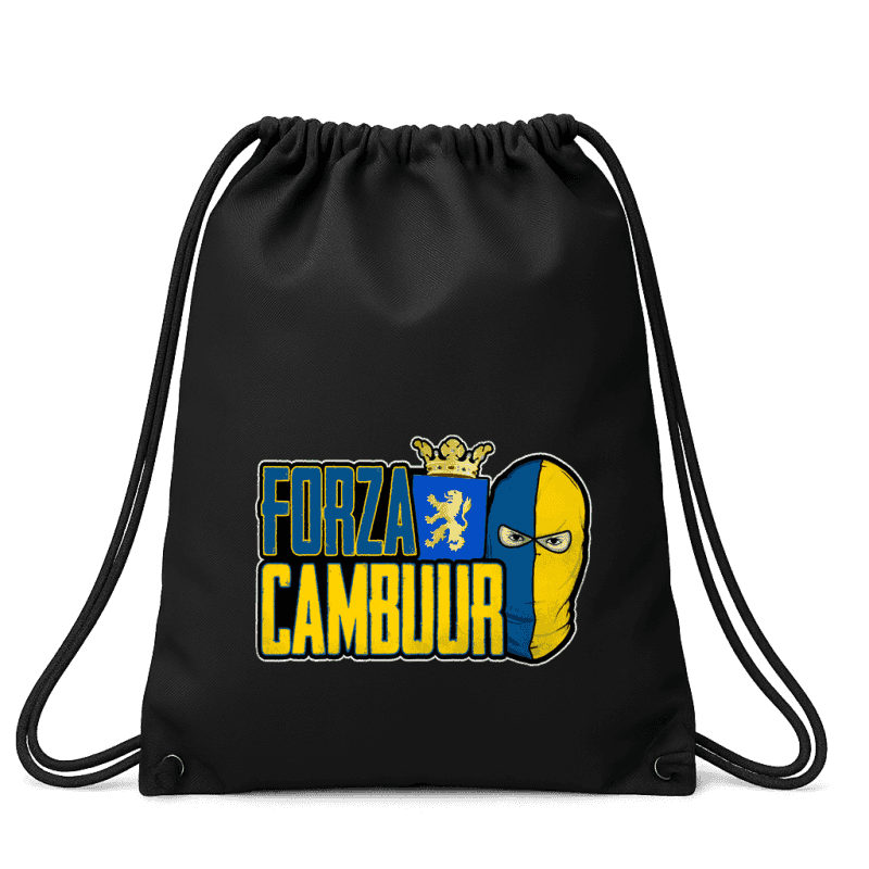 Forza Cambuur Sack Pack