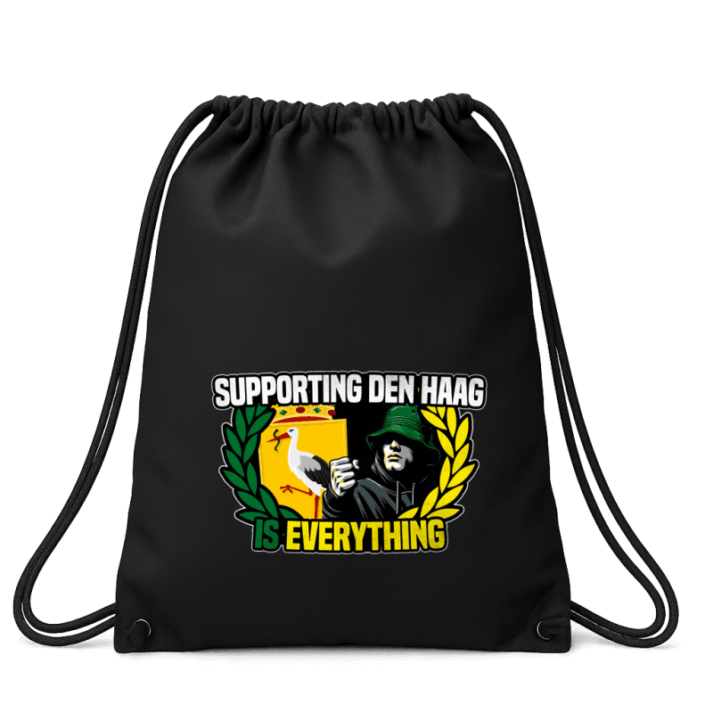 Supporting Den Haag is everything