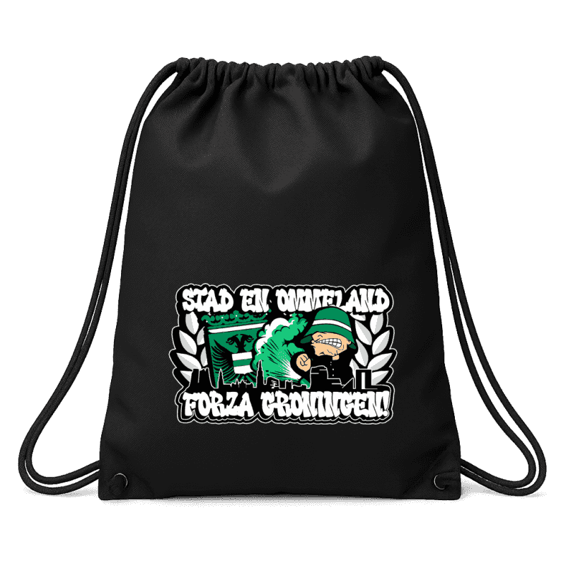 Stad en ommeland Forza Groningen Sack Pack