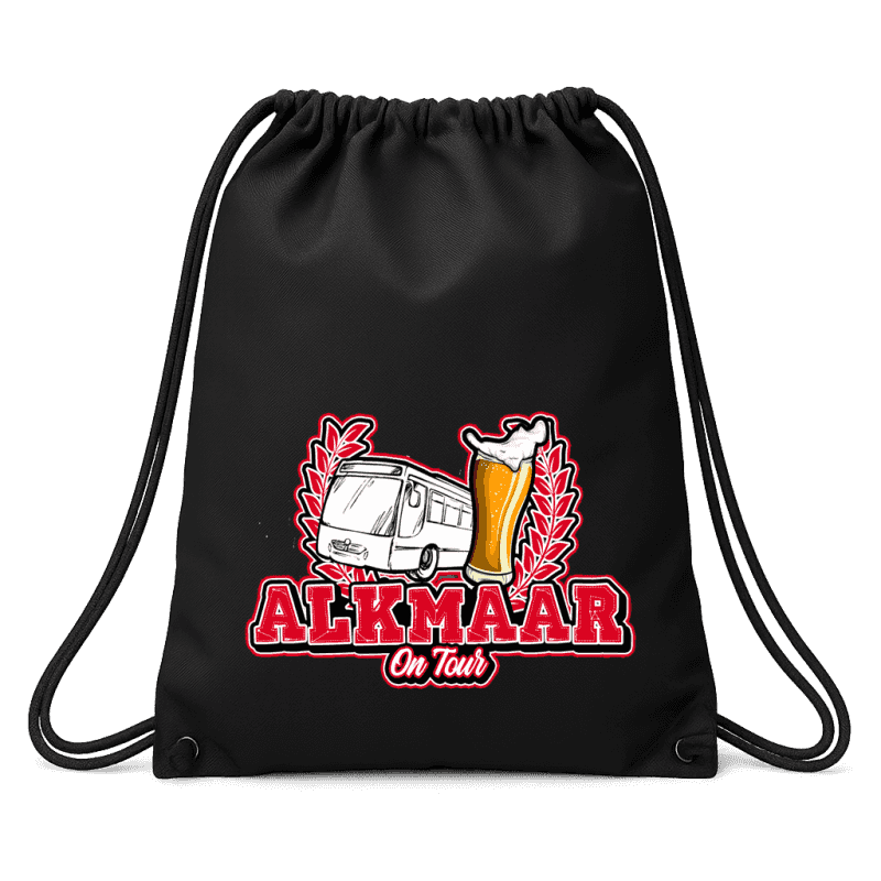 Alkmaar on tour Sack Pack