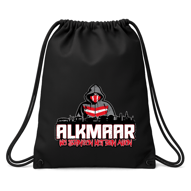 Alkmaar wij springen met zijn allen
