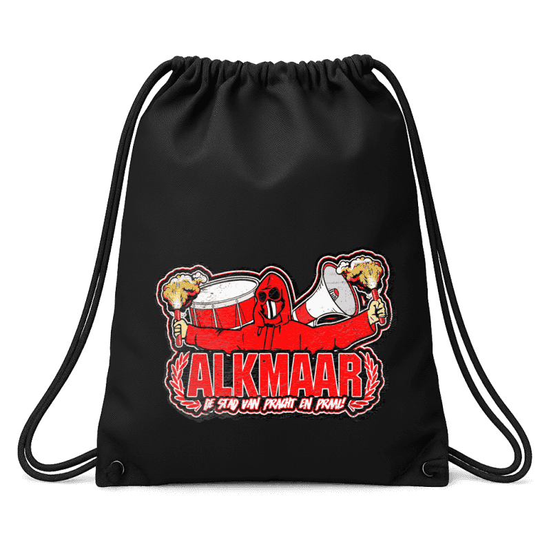 Alkmaar de stad van pracht en praal! Sack Pack
