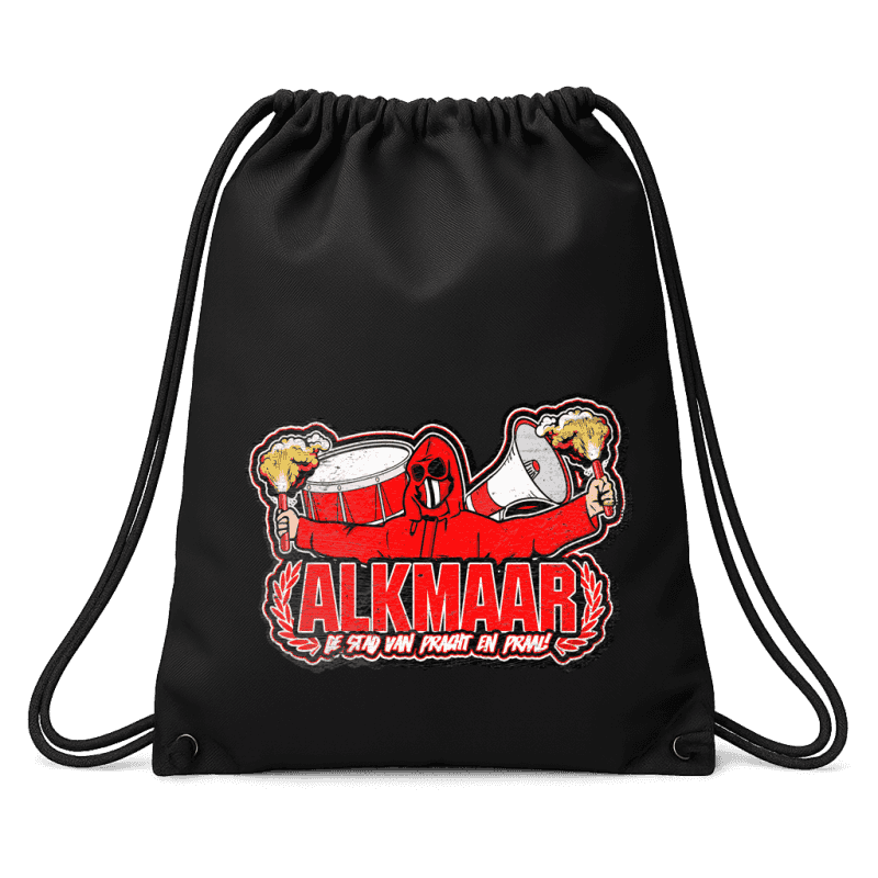 Alkmaar de stad van pracht en praal! Sack Pack