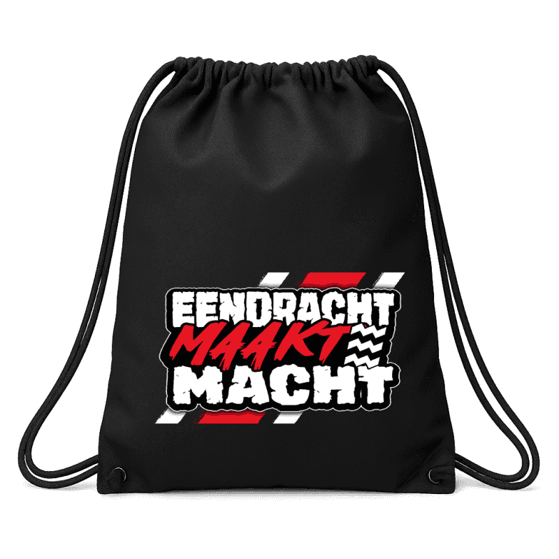 Eendracht maakt macht Sack Pack