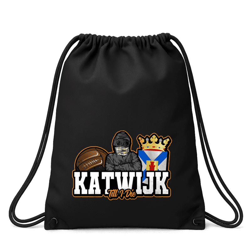 Katwijk Till I Die Sack Pack