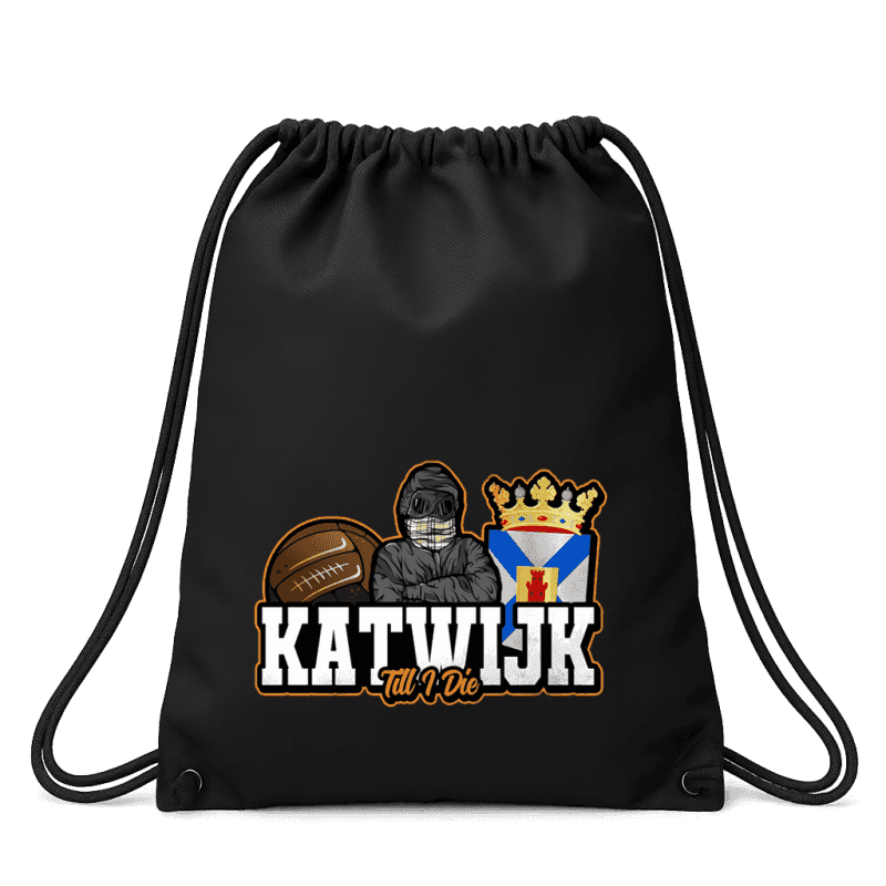 Katwijk Till I Die Sack Pack