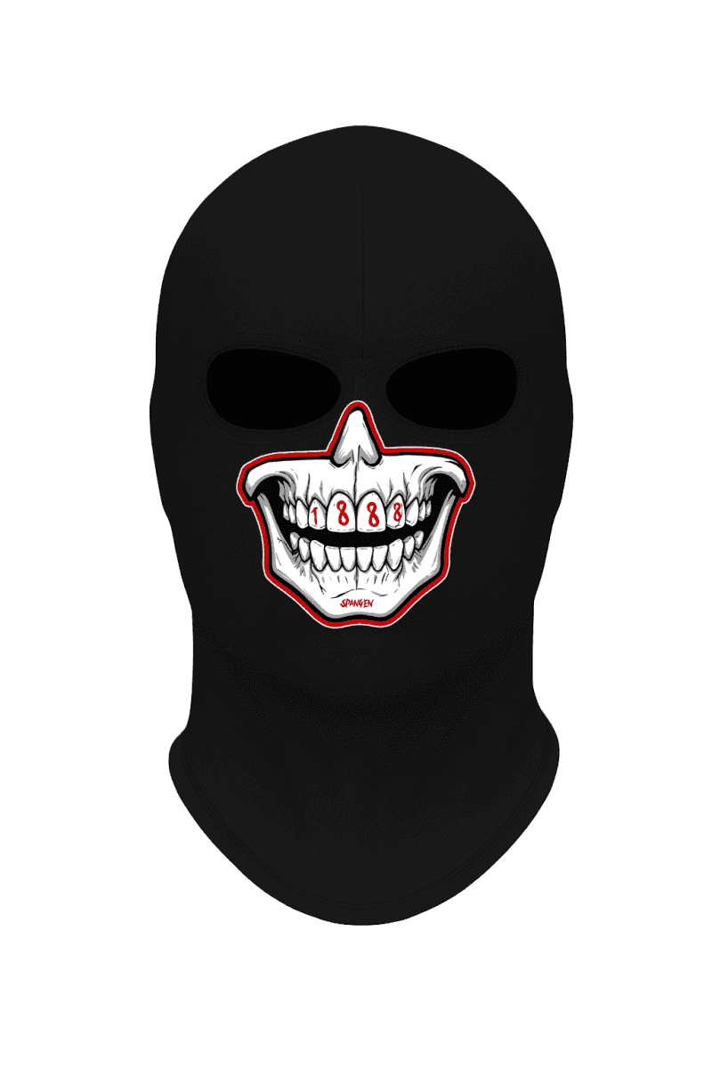 Spangen 1888 Balaclava