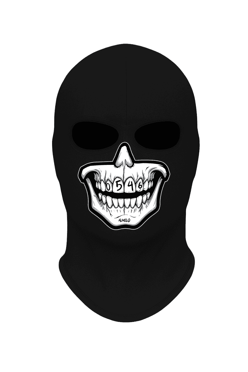 Almelo 0546 Balaclava