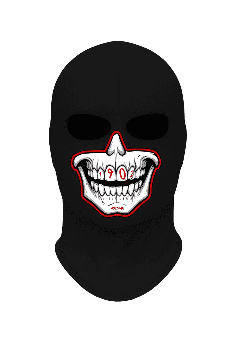 Kralingen 1902 Balaclava