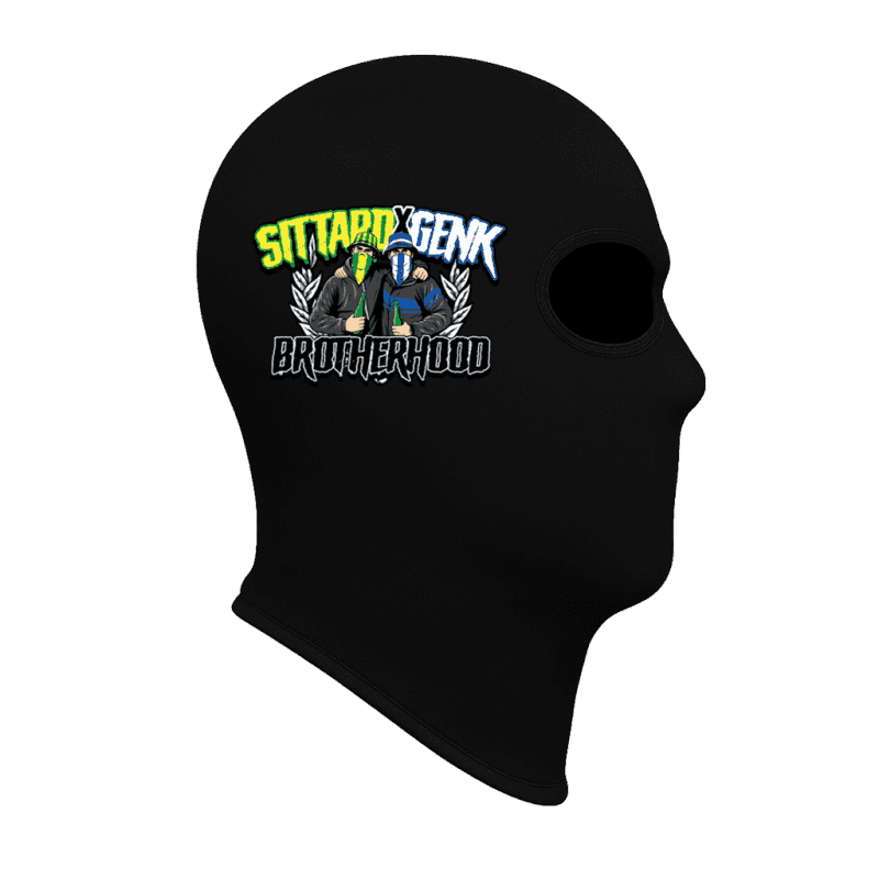 Sittard X Genk Balaclava