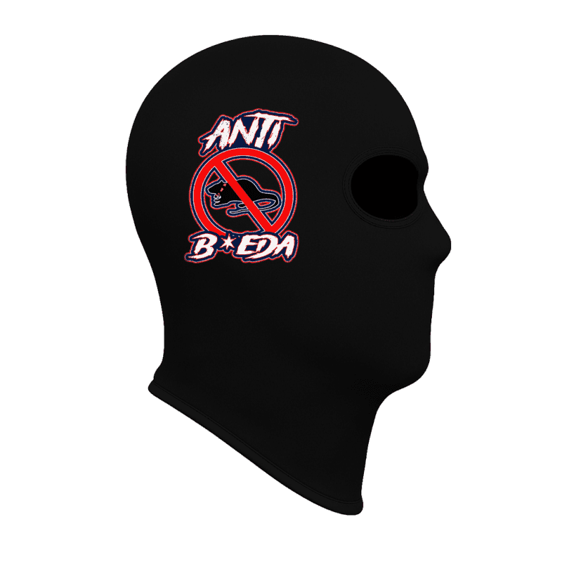 Anti B*eda Balaclava