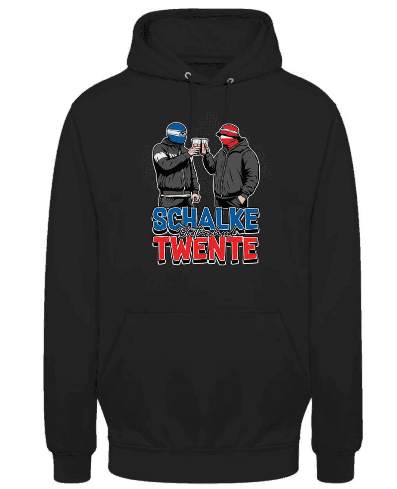 Schalke Brotherhood Twente Hoodie