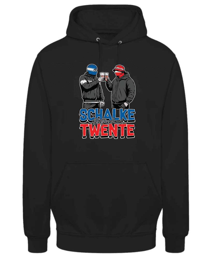 Schalke Brotherhood Twente Hoodie