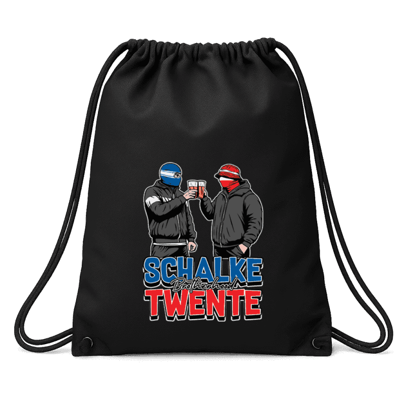 Schalke Brotherhood Twente Sack Pack