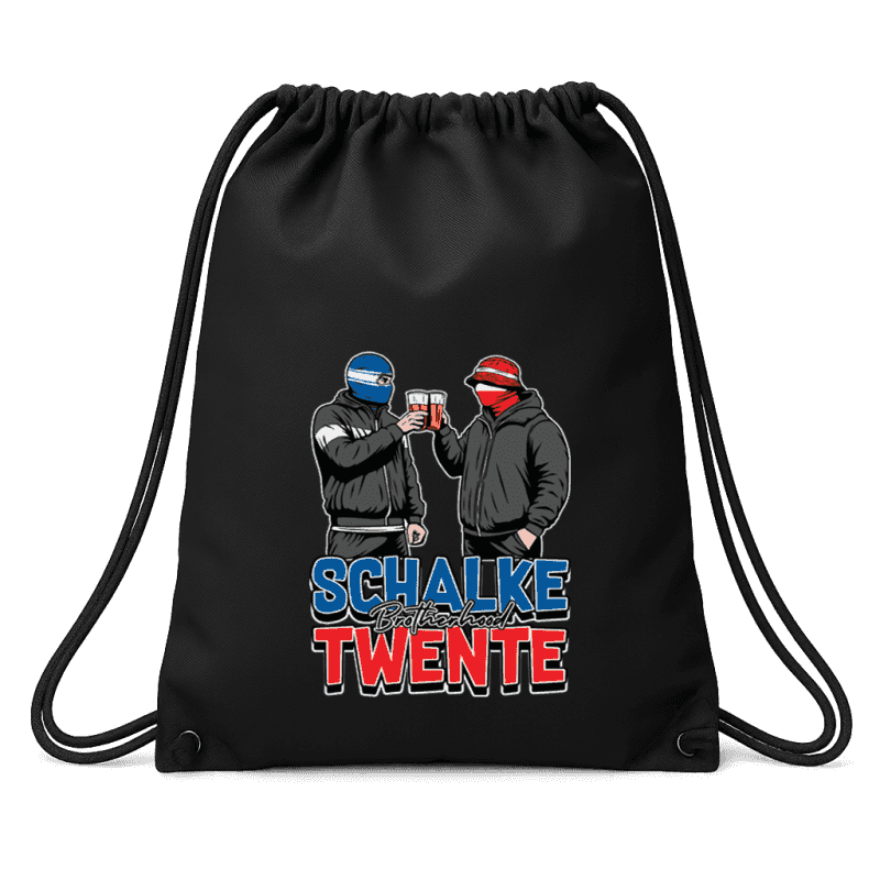 Schalke Brotherhood Twente Sack Pack