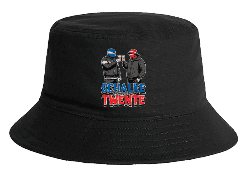 Schalke Brotherhood Twente Bucket Hat